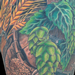 Tattoos - Brewmaster Leg - 93680